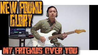 New Found Glory - My Friends Over You | Guitar Cover | Cort g260cs | Valeton GP 100