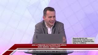 TV REPLIKA 07.10.2024. - JESU LI PRIRODNE KATASTROFE POSLJEDICA NAŠE NEBRIGE I BAHATOSTI?