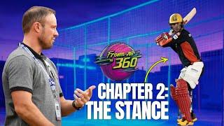 Chapter 2: Take a Stance  From AB to 360