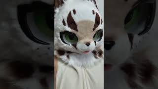 НОВЫЙ КЕМОНО СТИЛЬ #furry #фурри #фурсьют #фурсьютер #fursuit #fursuiter #craft #крафт