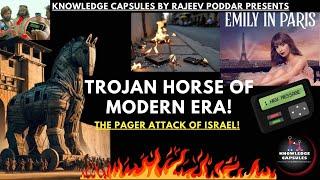 PAGER ATTACK..ISRAEL MOSSAD..TROJAN HORSE..MUNICH MOVIE..EMILY IN PARIS..KABOOTR...3 H..21 SEPT 2024