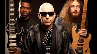 Blues Jam- Joe Satriani, Tosin Abasi, Mike Keneally, Guthrie Govan and MORE!