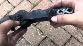 Lower Gearbox Torque Mount Cheap / Free Fix