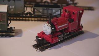 Bachmann HO Scale HOe 009 Narrow Gauge Engine Skarloey