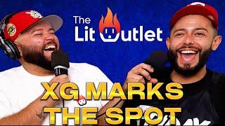 The Lit Outlet Podcast: Episode with XG Marks The Spot!