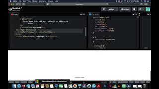 HOW TO CODE SASS  WEB TUTORIAL CODING #1 USING EXTENSIONS