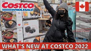 WHAT'S NEW AT COSTCO 2022 | COSTCO SHOPPING | COSTCO CANADA