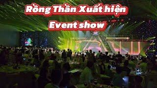 YEP - Múa Rồng 2024 - Mở Màn Sự Kiện - Opening Show 2024 - Osama Halley