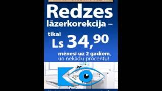 Dr.Solomatina acu centrs - acu lāzerkorekcijas līderi Baltijā!