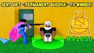 Highest Fruit Spin Gets PERMANENT Buddha!