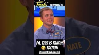 FAMILY FEUD FUN! (PA, THIS IS FANCY! Edition) FRESH REWIND #comedy #fail #funny #teacher