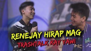 RENEJAY HIRAP TRASTOKIN SI YAWI