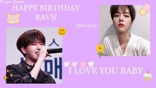 happy birthday ravn | oneus