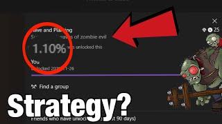 Getting the HARDEST Achievement on Plants vs. Zombies (Xbox 360)
