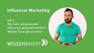 Wie finde ich den passenden Influencer? | Fairrank TV