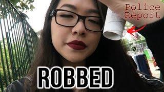 I GOT ROBBED IN PARIS ‼️ | iamdazale