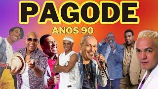 PAGODE ANOS 90 ⭐ PAGODE SAUDADE ⭐