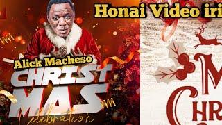 Alick Macheso Akupai Christmas box  Video iri Ma1 Honai Mega More likes Apa 