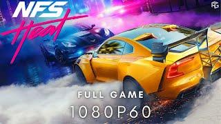 • Need for Speed: Heat • FULL GAME ¹⁰⁸⁰ᴾ⁶⁰ Walkthrough - No Commentary