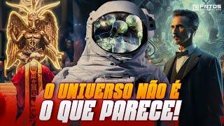 Os maiores segredos do universo que ainda não foram revelados!