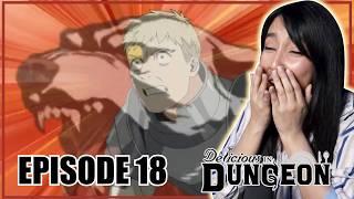 THEY MULTIPLIED!! | Delicious in Dungeon Episode 18 Reaction!