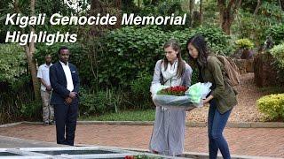 Kigali Genocide Memorial Highlights