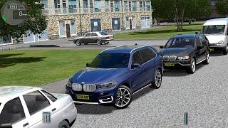 City Car Driving 1.4.1 BMW X5 F15 2015 [G27]