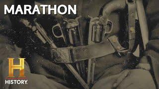 PRICELESS Cache of STOLEN Western Weapons *Marathon* | Custer: The Final Mystery