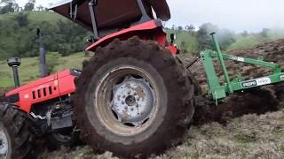 Arado Agriway MP 3R + Tractor SAME Explorer SP 95 / SATURNIA COSTA RICA