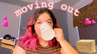 moving from miami to dallas (vlog)