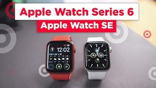 Обзор Apple Watch Series 6 и Apple Watch SE | + КОНКУРС