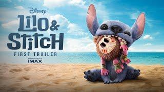 Lilo & Stitch - Official Trailer (2025) Live Action | Maia Kealoha | Disney