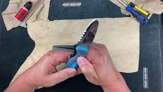 G3591 Gerber CrossRiver Knife Salt Rx