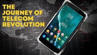 Connected Dreams:The Telecom Revolution's Journey