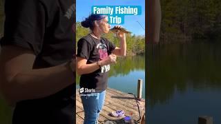 Fish - #fishing #family  #shorts