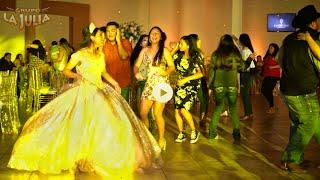 Jasmin's Sweet Sixteen - Resumen (Parte 2) | Houston Tx | Grupo La Julia