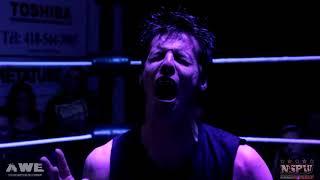 DGenerate vs Chirurgien O Kraven recap battle for the AWE Title