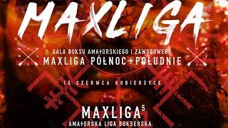 Na żywo: Maxliga Północ + Południe & Masters (15/06/2024) Kobierzyce