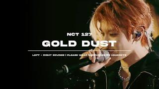 [이어폰 착용 권장] NCT127(엔시티일이칠) Gold Dust(윤슬) 좌우음성 1시간