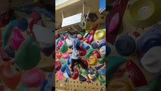 아하! #클라이밍 #bouldering #kanderstegbouldering #climbing #볼더링 #rockclimbing #m2클라이밍