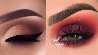 15 Glamorous Eye Makeup Ideas & Eye Shadow Tutorials | Gorgeous Eye Makeup Looks