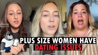 Why Plus Size Women Say Men are the Problem and the Difficulties of Dating (Ep. 328)