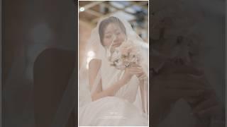 더 아트라움 웨딩 보니타홀 미니라이트 조각집 #weddingvideo  #대구본식영상 #대구웨딩영상