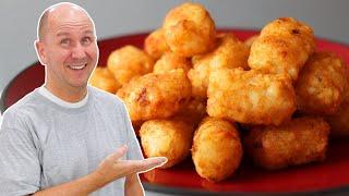 How to Cook Frozen Tater Tots in Air Fryer