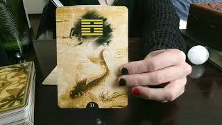 I-Ching Oracle Deck | Review and How to Read