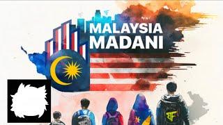 Bunkface - Malaysia Madani (Official Audio)