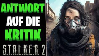 STALKER 2: Wann wird es besser? Entwickler Antwort auf Kritik - Großes Update für PC & Konsole