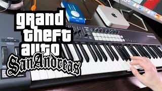 GTA San Andreas Theme Song (Cover)