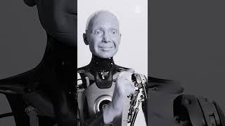 Así reaccionó el robot más avanzado al verse en el espejo #Short