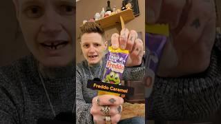 Freddo Caramel Taste Test #shorts